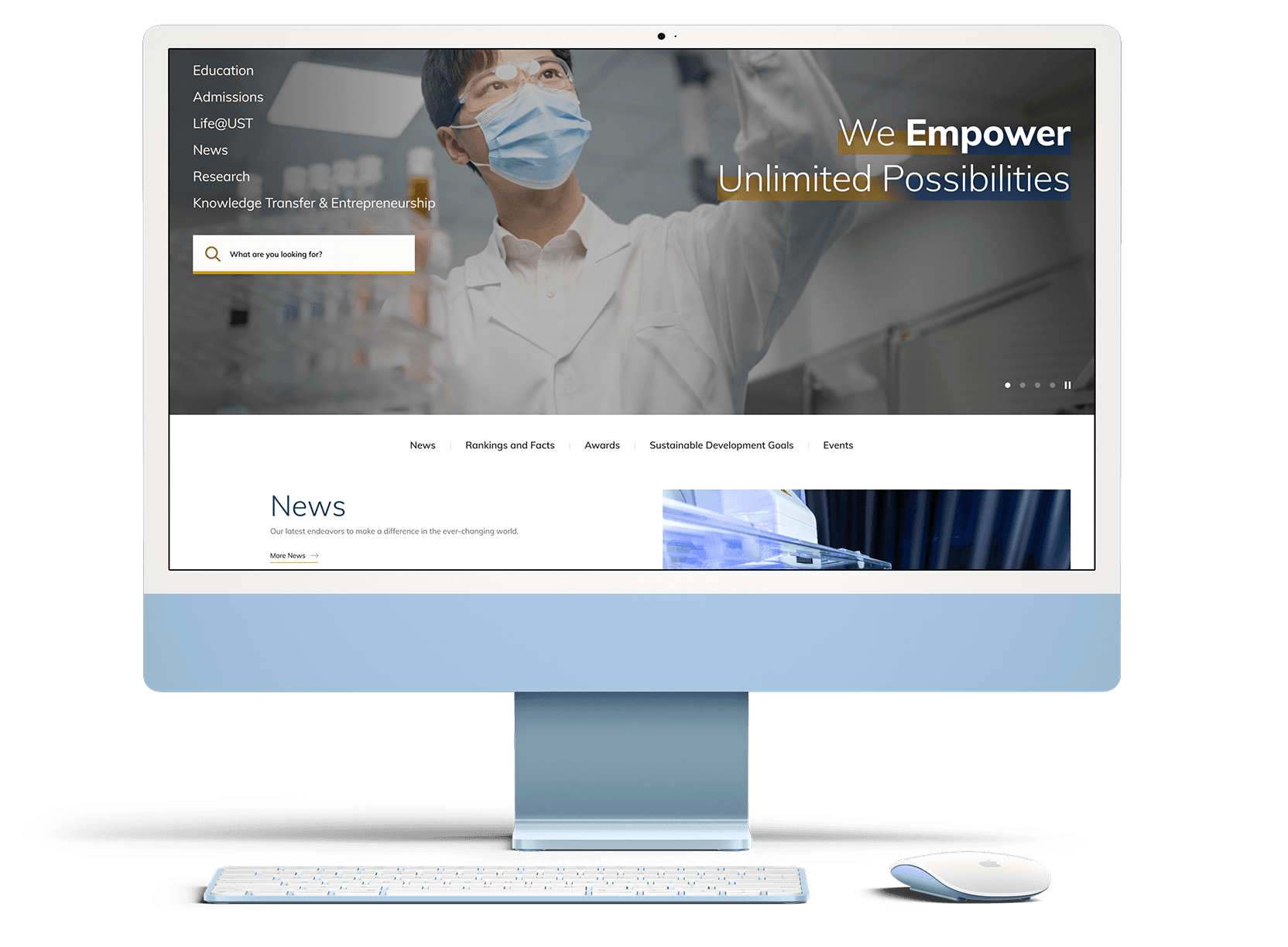 Website