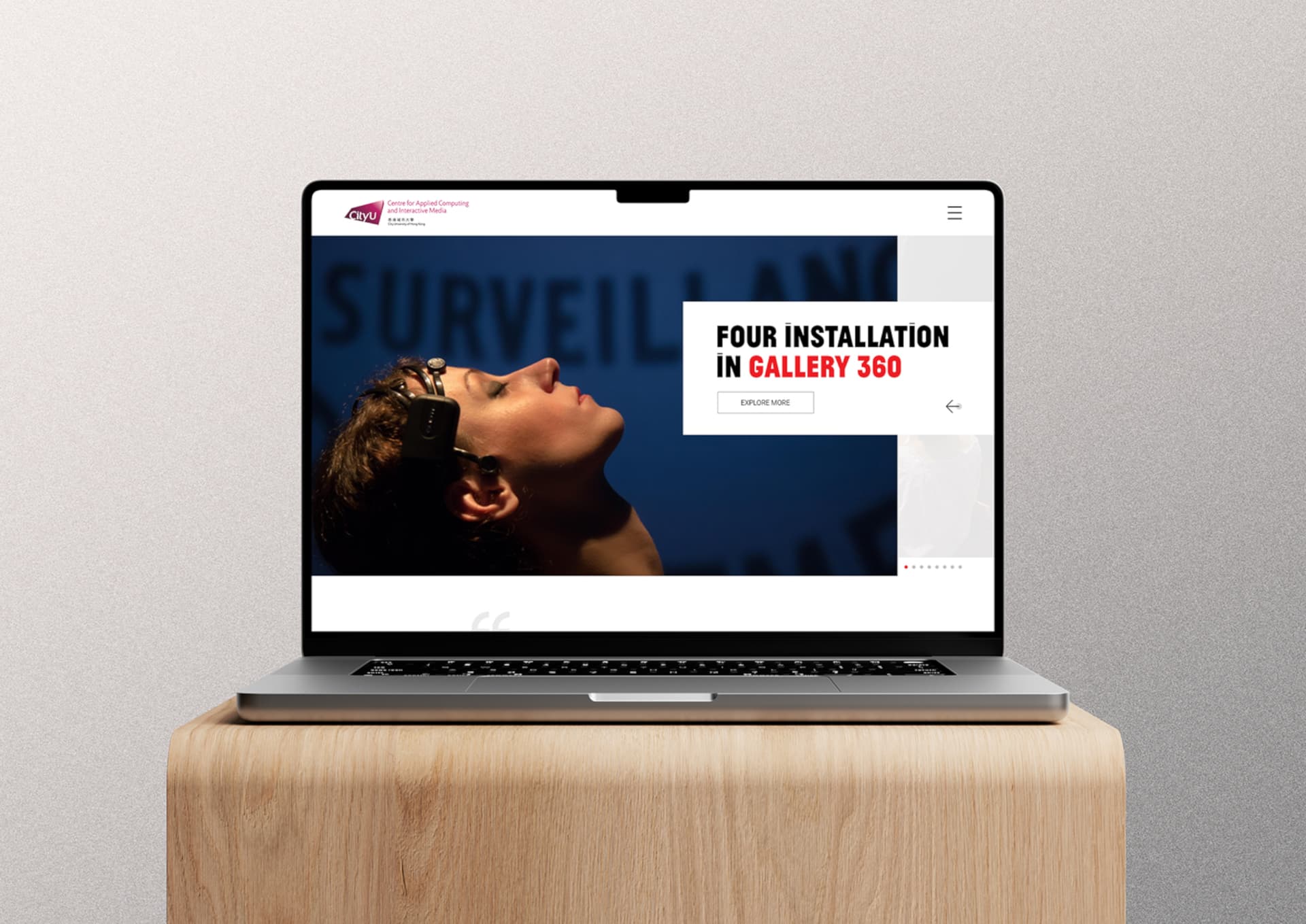 CityU ACIM Website