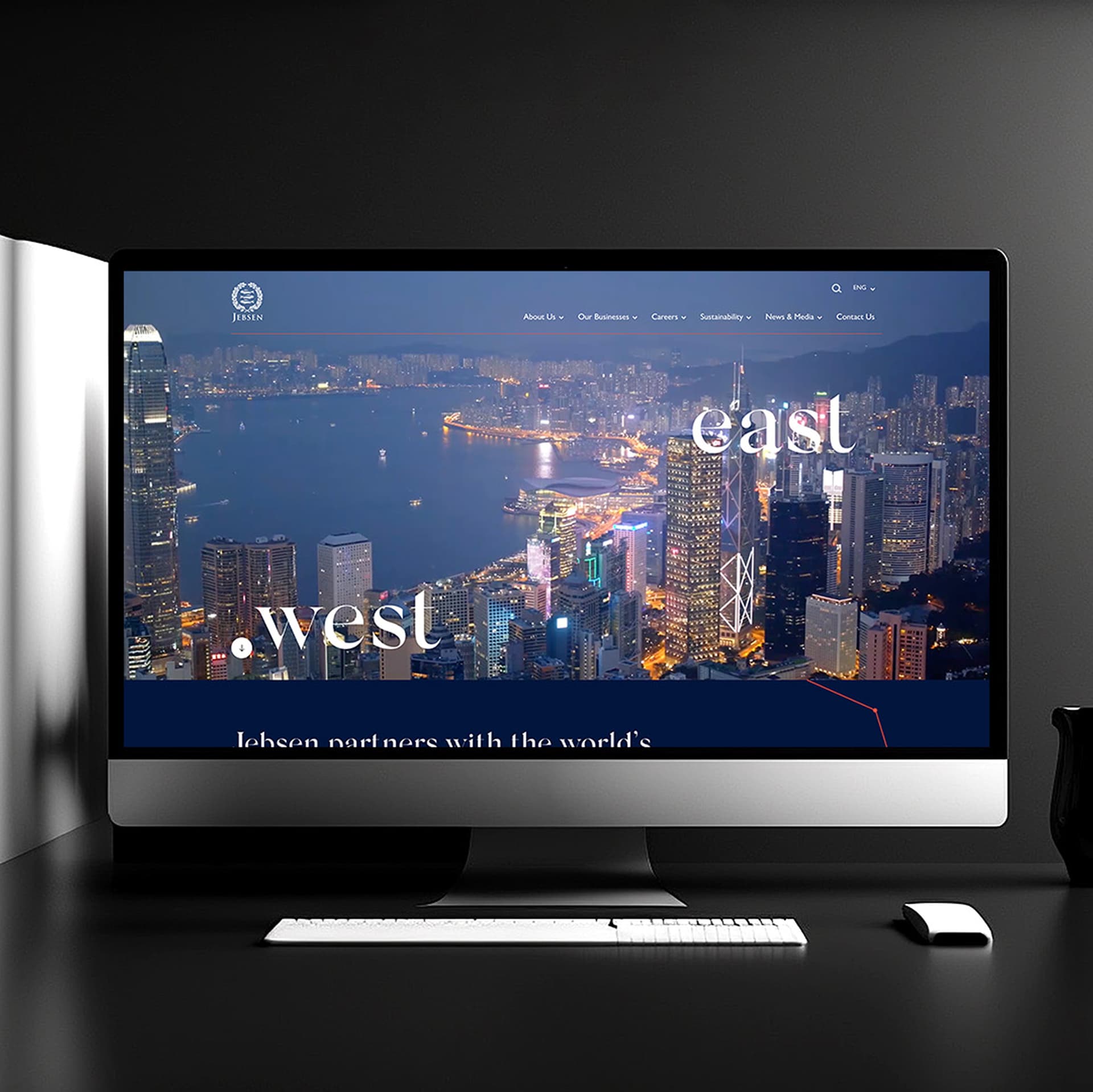 Jebsen Group-laptop