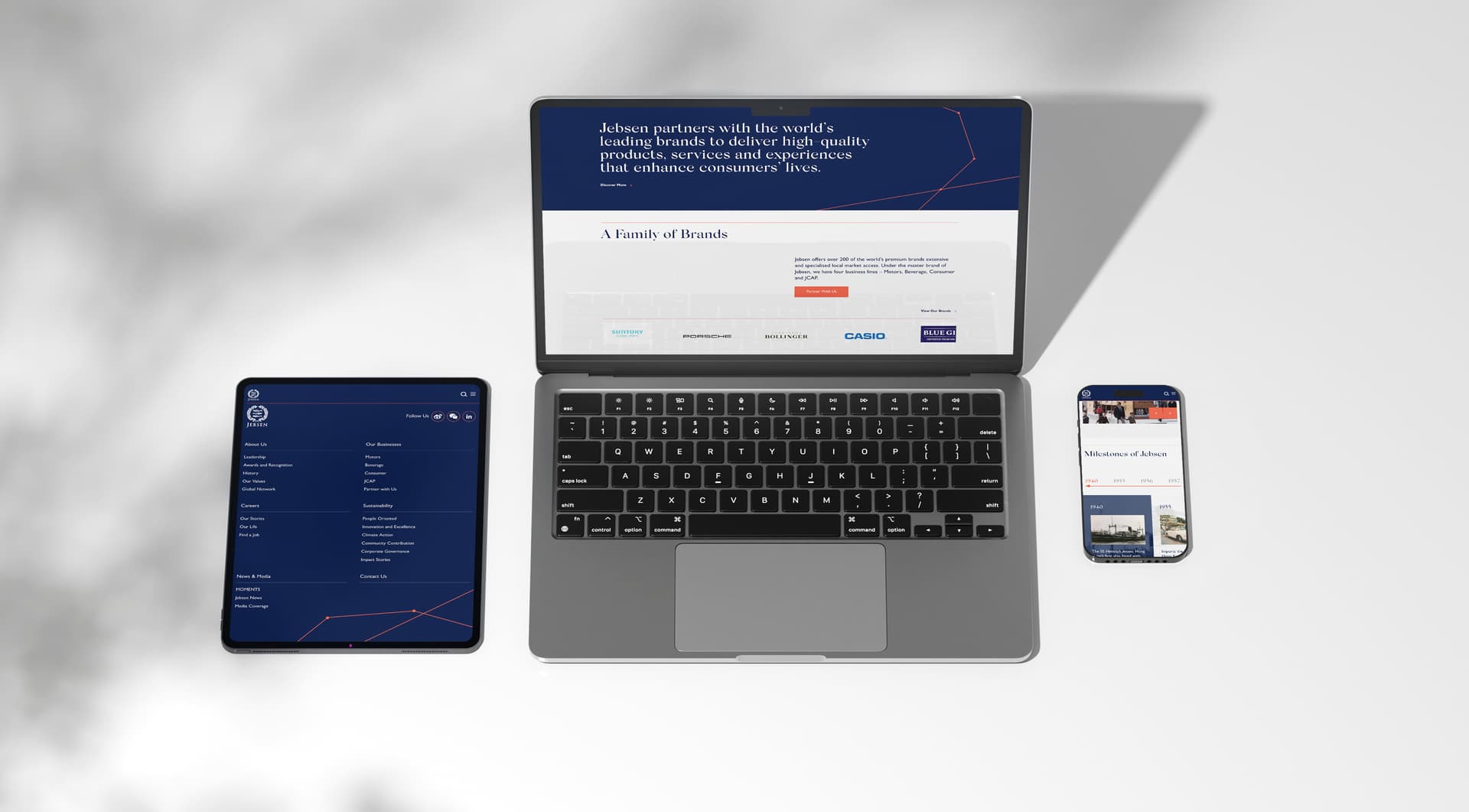 Jebsen Group-multi devices