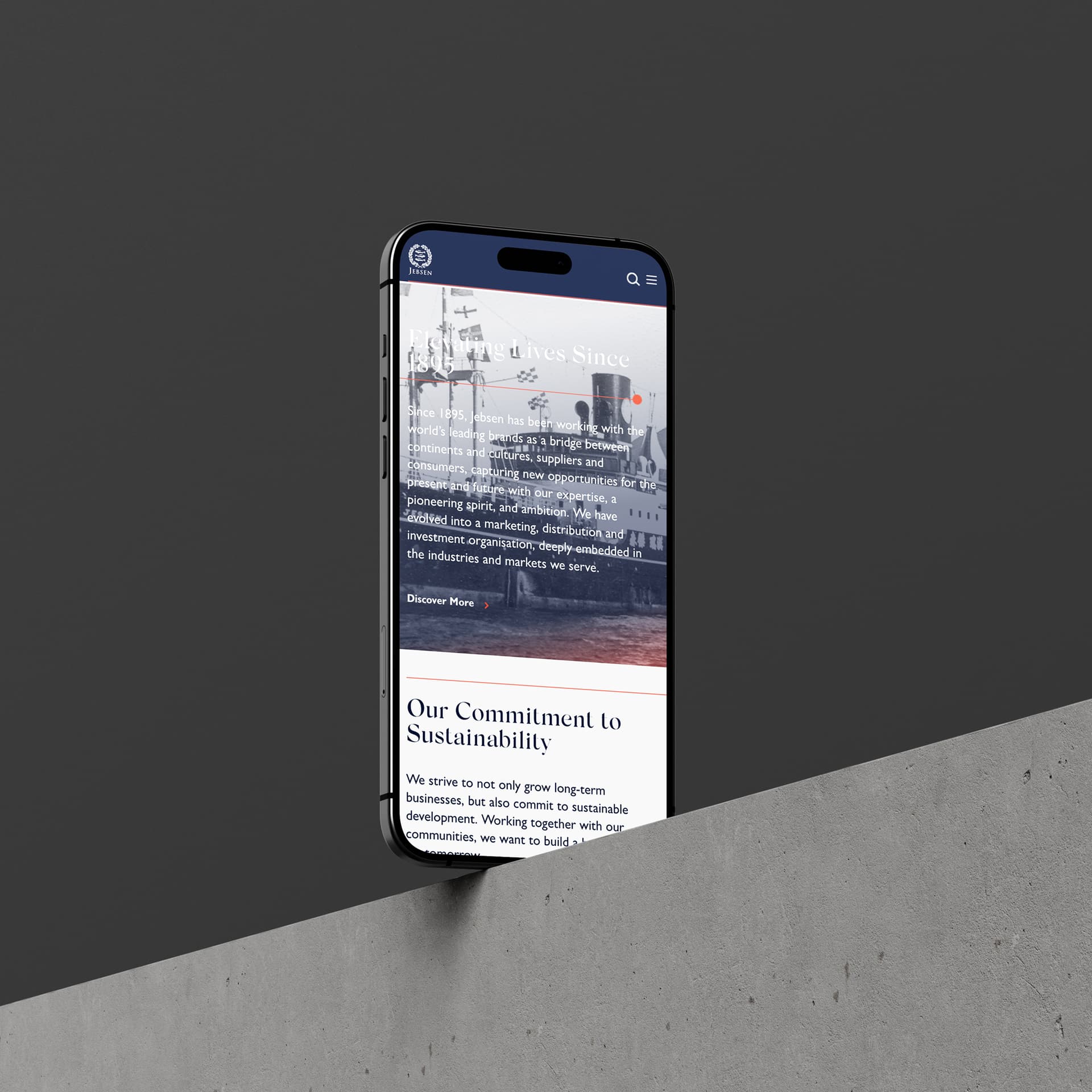 Jebsen Group-phone