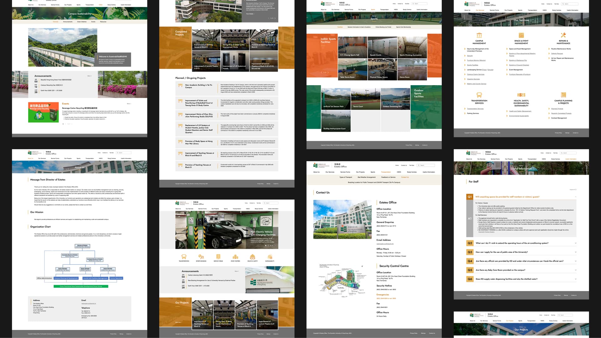 EduHK Estates Office-full width