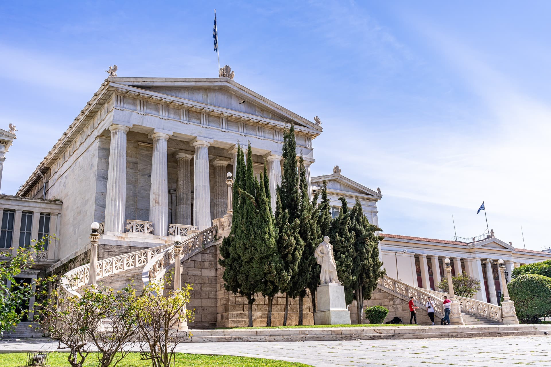 University building