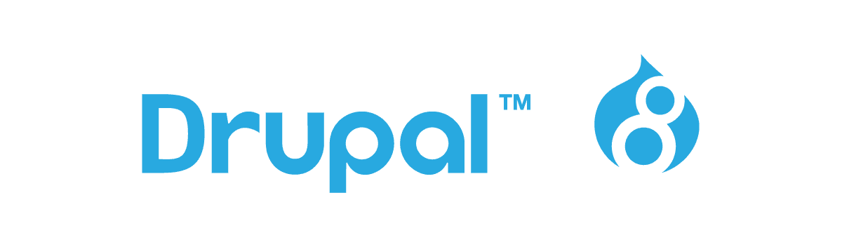 Drupal 8 logo