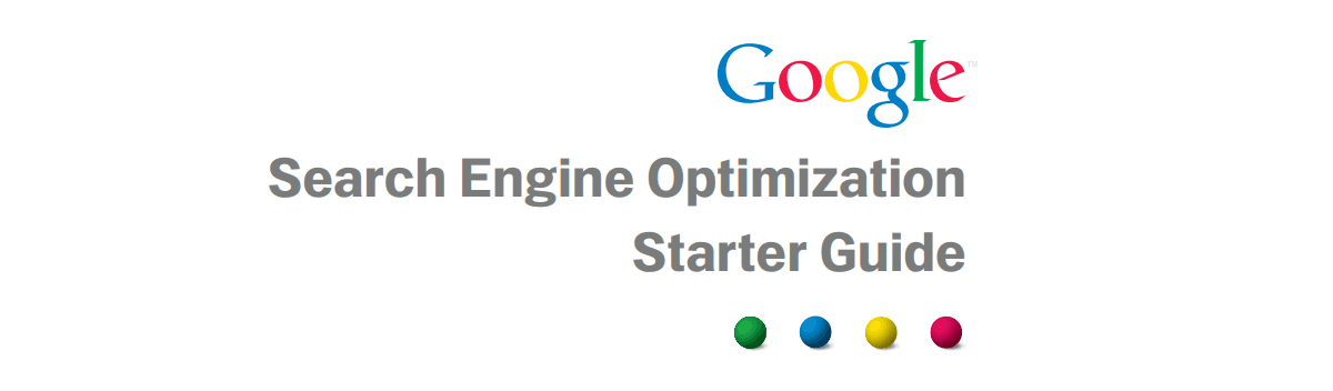 Google SEO guide