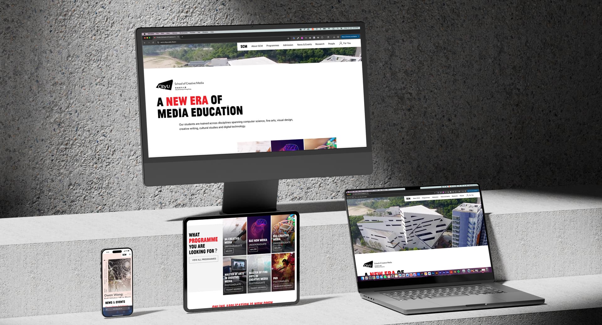 CityU SCM_multi devices