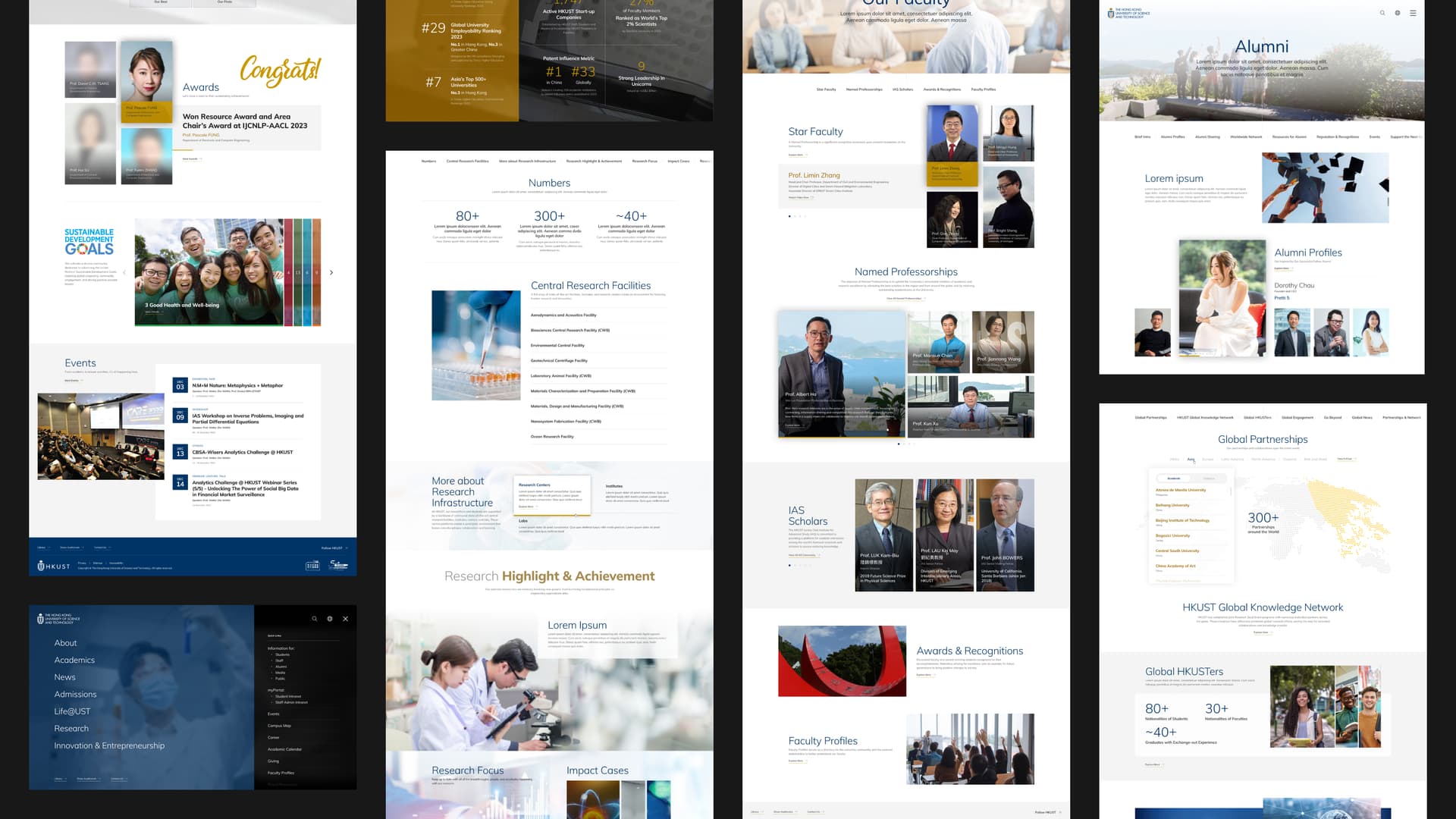 HKUST Main Site-full width