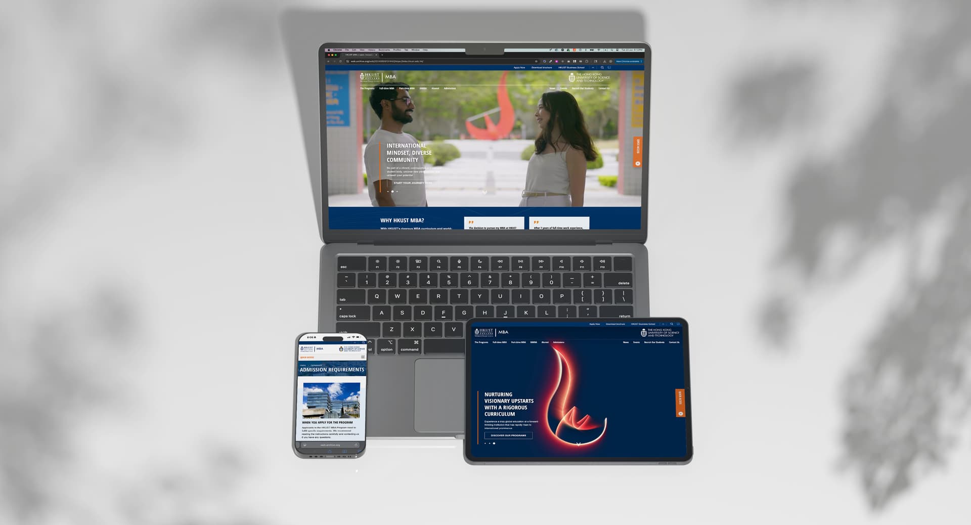 HKUSTMBA_Multi Device