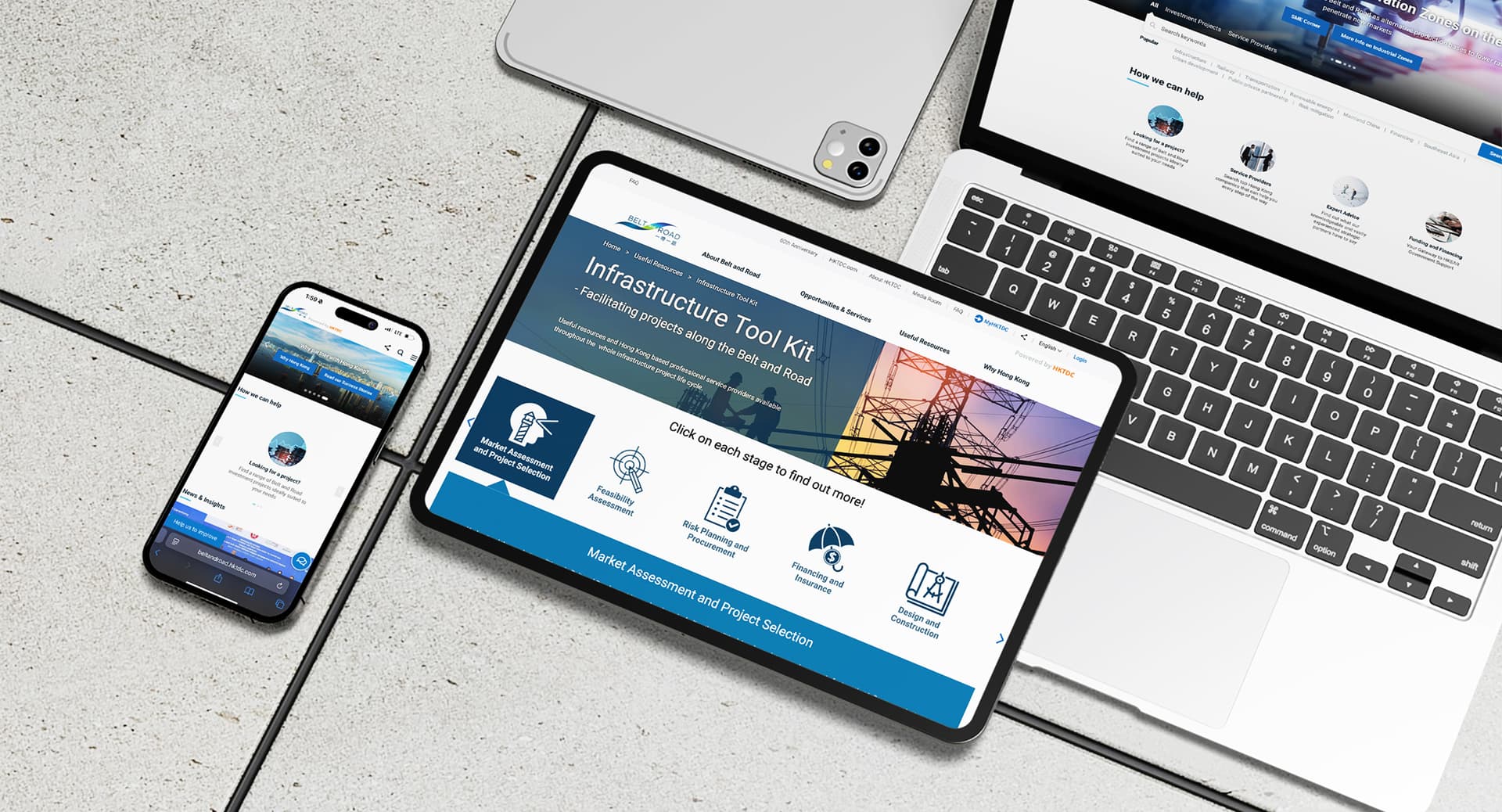 HKTDC BnR-multi-device