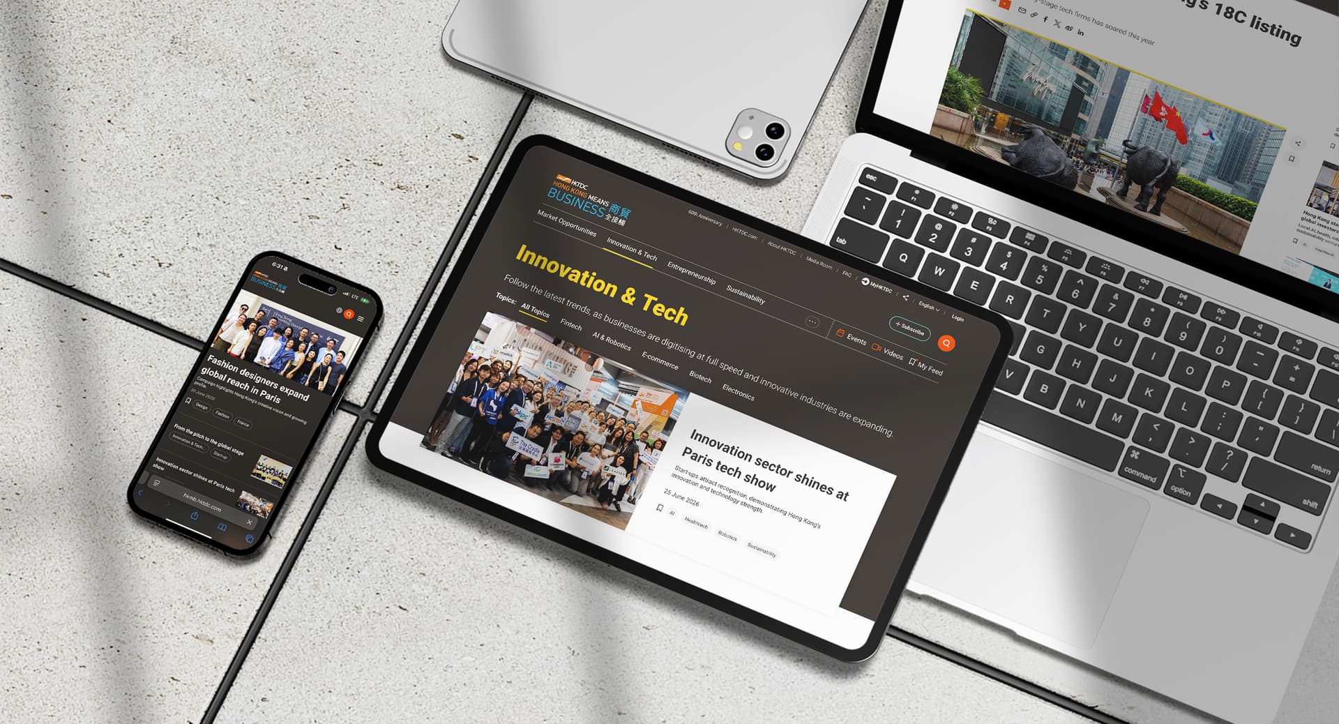 HKTDC Mean Business-multidevice