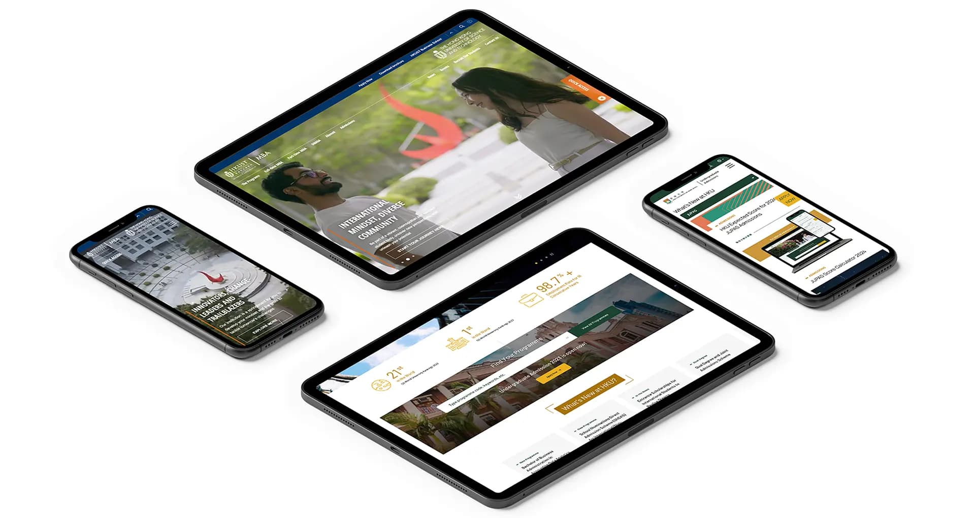 Responsive Websites