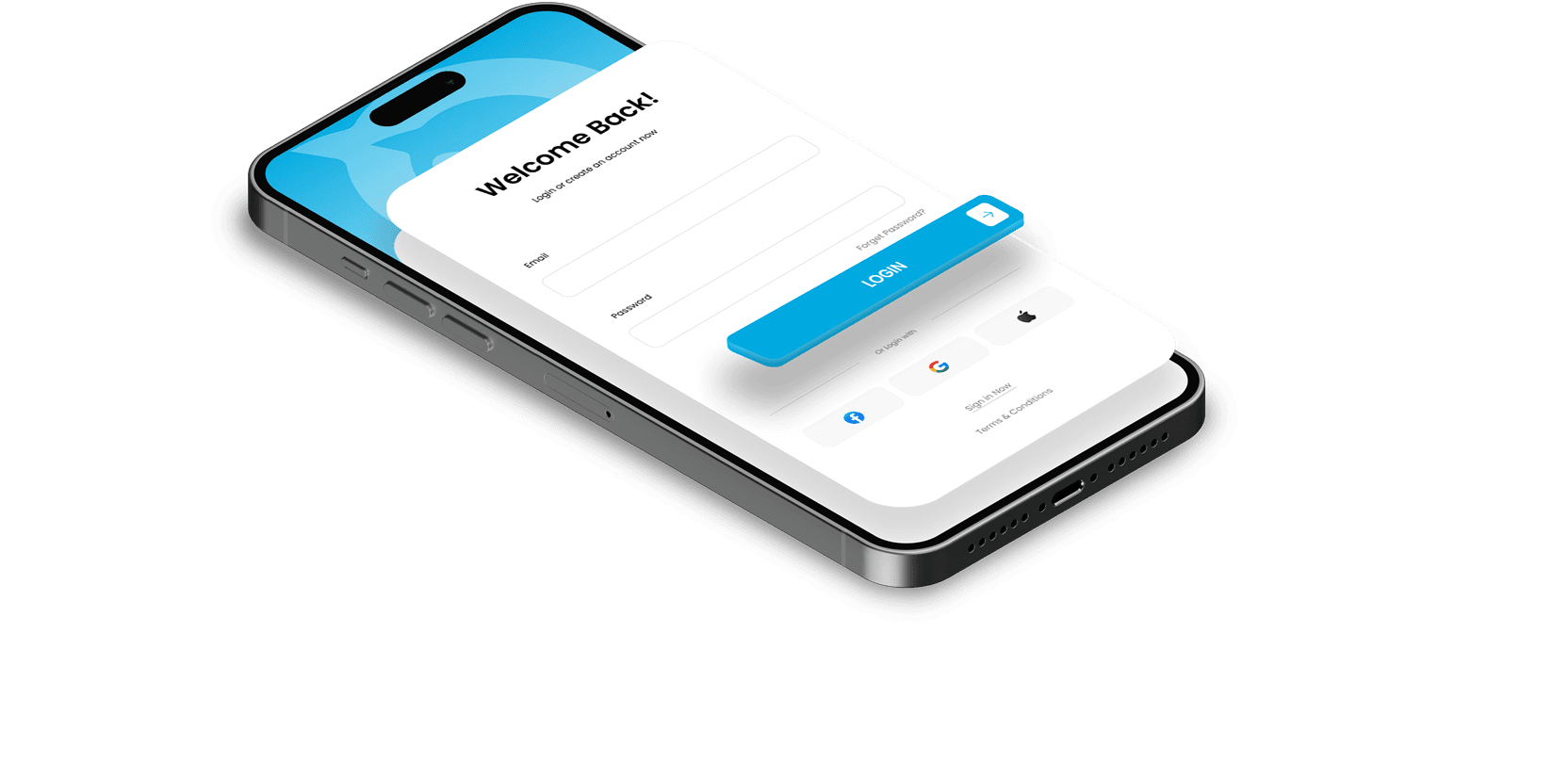 Floating Phone